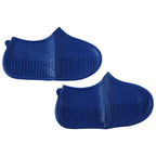 Reusable Waterproof Silicone Shoe Cover Keeps Shoes Dry in Monsoon - Detail View 5