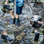 Reusable Waterproof Silicone Shoe Cover Compact & Non Slip - Detail View 8