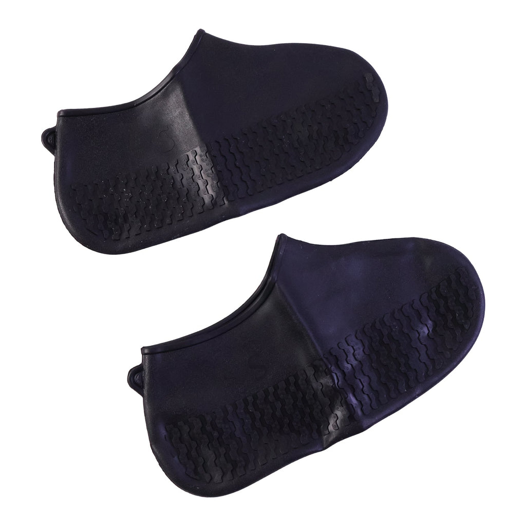 Reusable Waterproof Silicone Shoe Cover Compact & Non Slip - Detail View 5