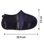 Reusable Waterproof Silicone Shoe Cover Compact & Non Slip - Detail View 6