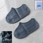 Reusable Waterproof Silicone Shoe Cover Stay Dry & Non-Slip