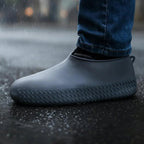 Reusable Waterproof Silicone Shoe Cover Stay Dry & Non-Slip - Detail View 8