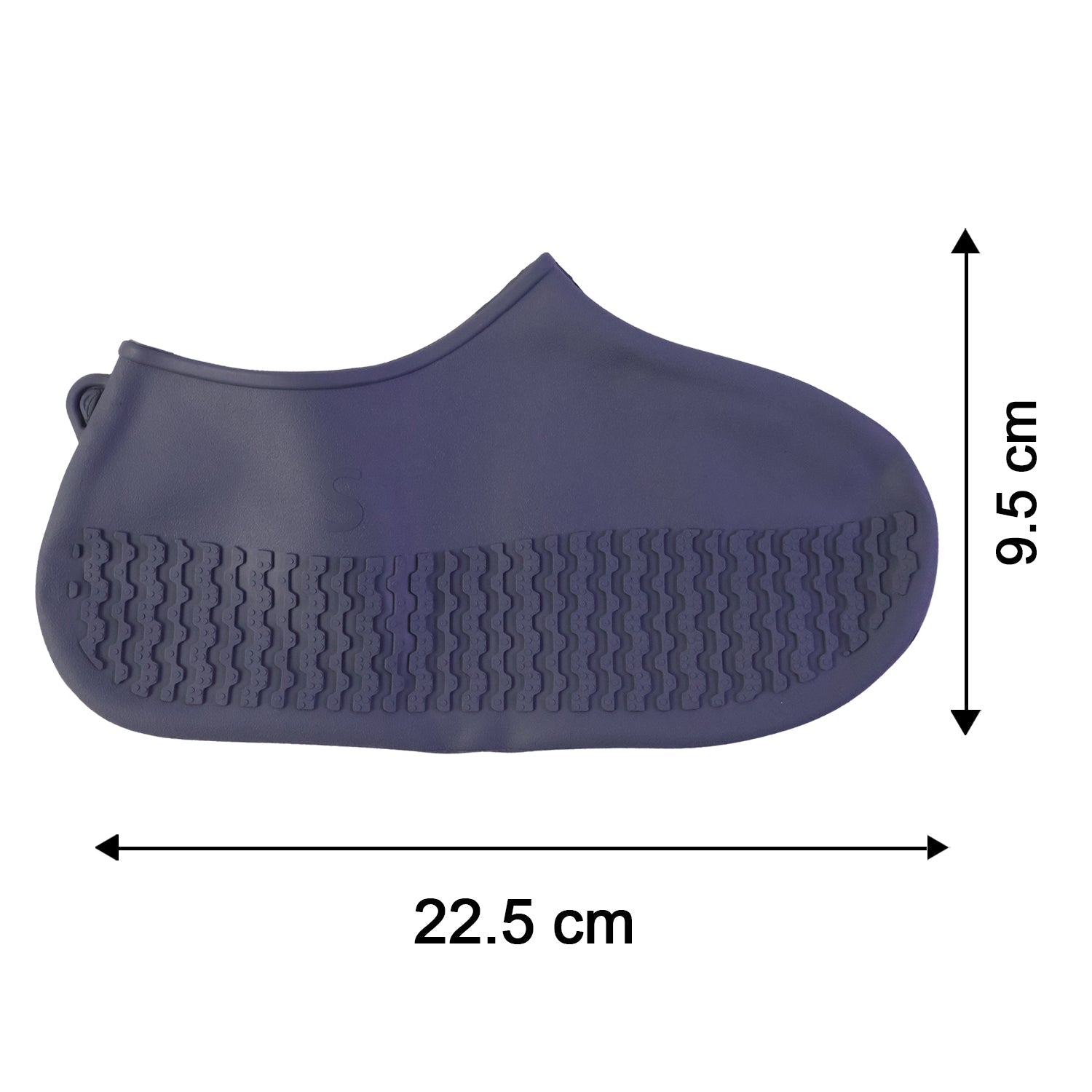 Reusable Waterproof Silicone Shoe Cover Stay Dry & Non-Slip - Detail View 6