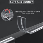 Soft Adhesive Edge Protector 3 Meter Safety Guard for Furniture - Detail View 8