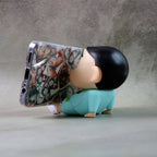 ALVENZA Cartoon Figurine Mobile Phone Stand – Stable & Anti-Slip Design