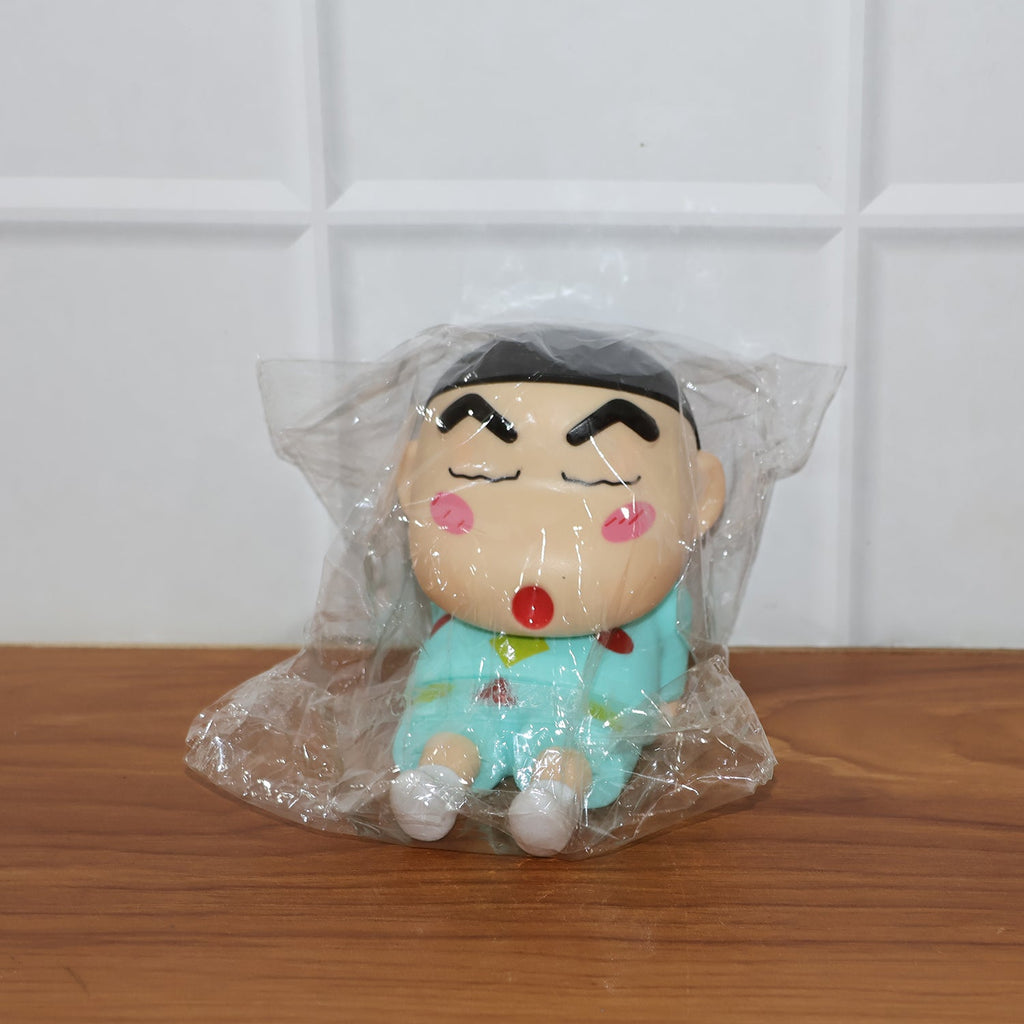 ALVENZA Cartoon Figurine Mobile Phone Stand – Stable & Anti-Slip Design