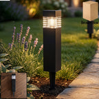 Garden Solar Light Waterproof Outdoor LED Lamp for Pathways