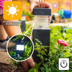 Garden Solar Light Waterproof Outdoor LED Lamp for Pathways - Detail View 7
