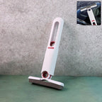 ALVENZA Silicone Wiper – 2-in-1 Streak-Free Window & Car Cleaner