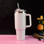 ALVENZA Insulated Travel Mug – 1200ML Large Spill-Resistant Tumbler