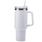 ALVENZA Stainless Steel Travel Mug – 890ML Vacuum Insulated Tumbler