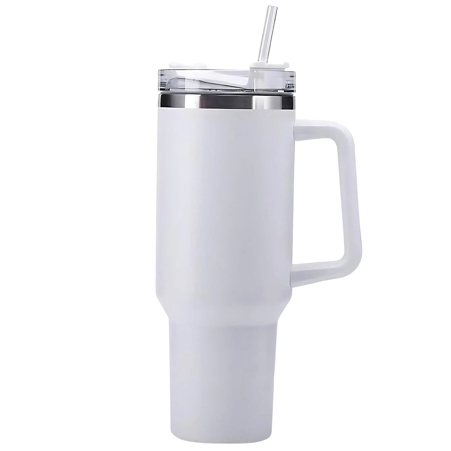 ALVENZA Stainless Steel Travel Mug – 890ML Vacuum Insulated Tumbler