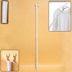 Long Reach Clothes Hook Rod 86 cm for Easy Access