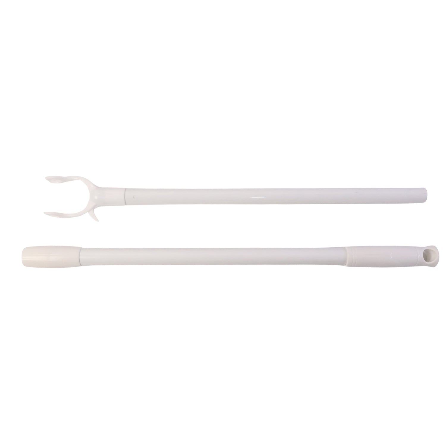 Long Reach Clothes Hook Rod 86 cm for Easy Access - Detail View 5