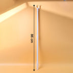 Long Reach Clothes Hook Rod 86 cm for Easy Access - Front View