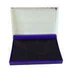 Ink Stamp Pad Quick-Drying for Clear Office Impressions - Detail View 5