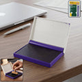 Ink Stamp Pad Quick-Drying for Clear Office Impressions