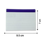 Ink Stamp Pad Quick-Drying for Clear Office Impressions - Detail View 6