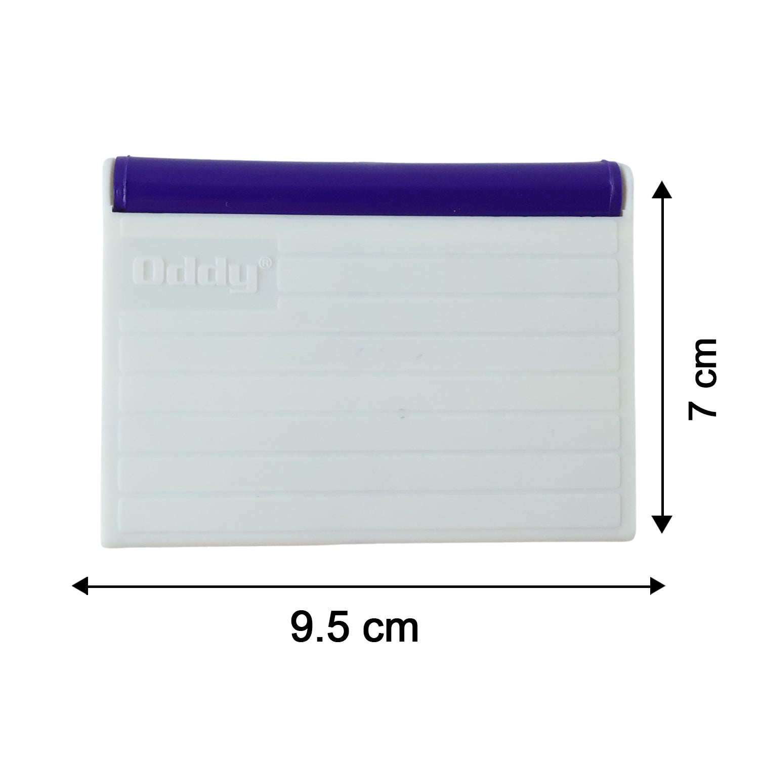 Ink Stamp Pad Quick-Drying for Clear Office Impressions - Detail View 6