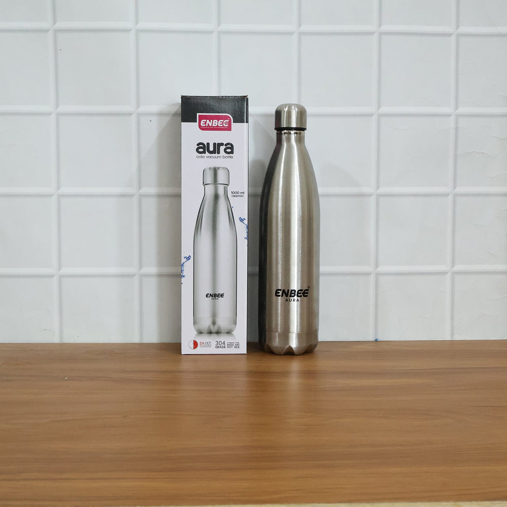 ALVENZA Insulated Water Bottle – Keep Drinks Hot & Cold for Hours