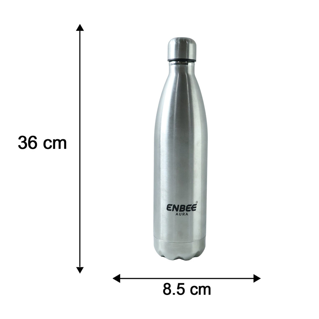 ALVENZA Insulated Water Bottle – Keep Drinks Hot & Cold for Hours