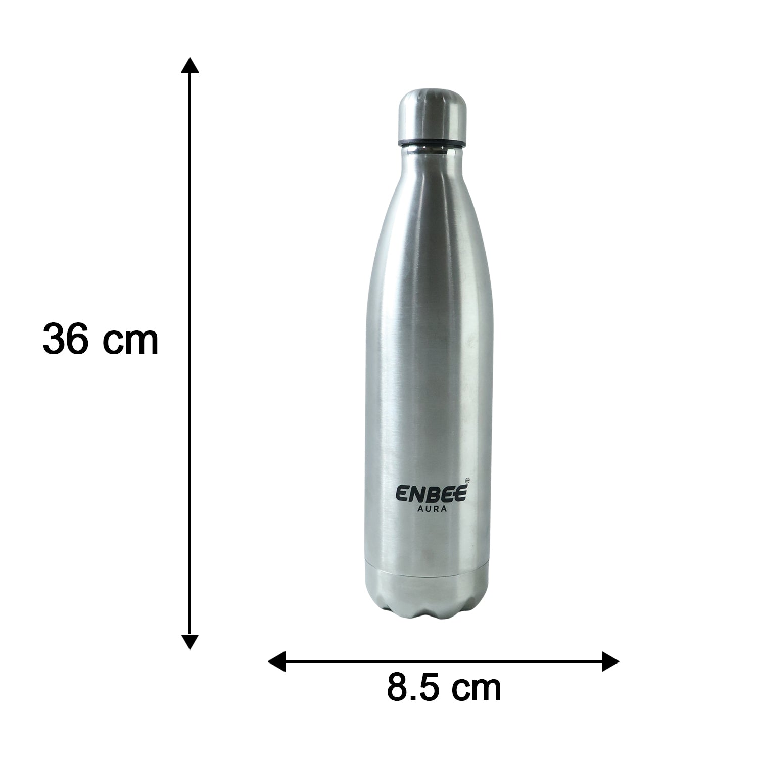 ALVENZA Insulated Water Bottle – Keep Drinks Hot & Cold for Hours