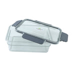 ALVENZA Plastic Airtight Food Storage Container Set – Keep Food Fresh and Organized