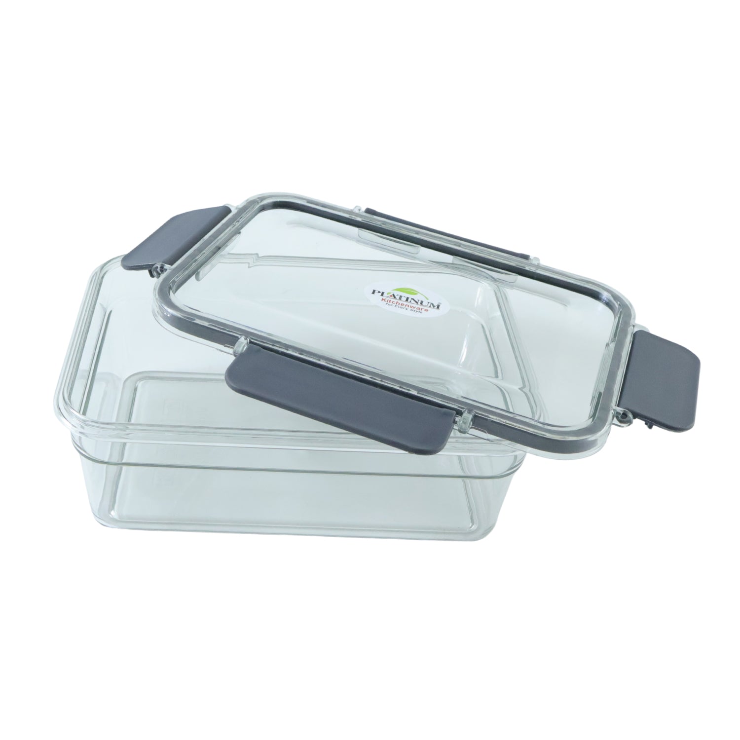 ALVENZA Plastic Airtight Food Storage Container Set – Keep Food Fresh and Organized