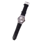 Elegant Silver Dial Watch – Modern & Sophisticated Design for Men