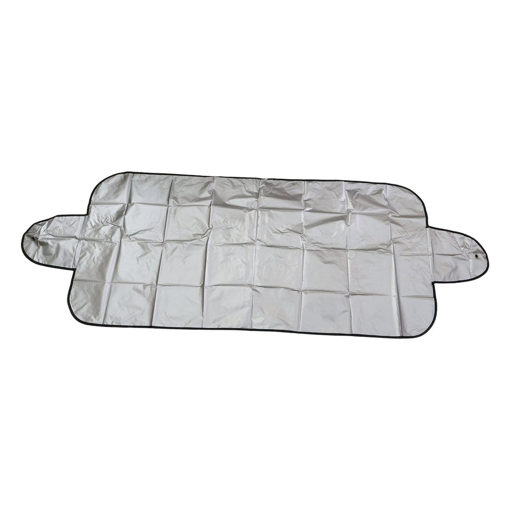 ALVENZA Car Windshield Protection Cover – Universal Snow & Sun Guard