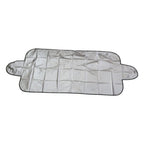 ALVENZA Car Windshield Protection Cover – Universal Snow & Sun Guard