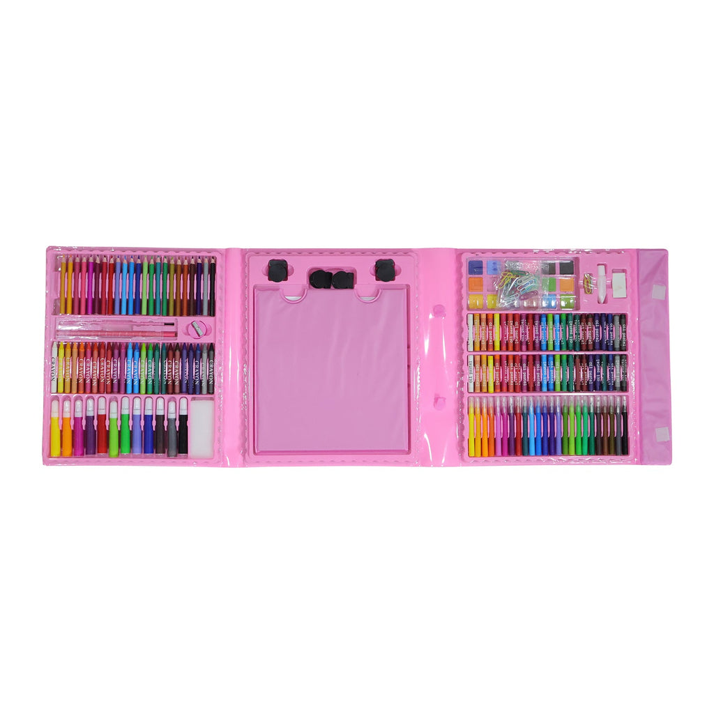 ALVENZA Art & Craft Drawing Kit for Kids – Complete Creative Set for Beginners