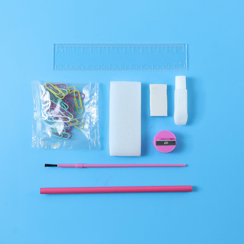 ALVENZA Art & Craft Drawing Kit for Kids – Complete Creative Set for Beginners