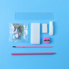 ALVENZA Art & Craft Drawing Kit for Kids – Complete Creative Set for Beginners