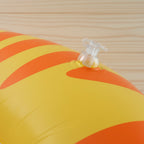 ALVENZA Kids Inflatable Tiger Swim Ring – Safe Water Play Float for Kids