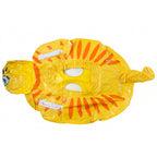 ALVENZA Kids Inflatable Tiger Swim Ring – Safe Water Play Float for Kids