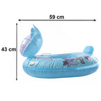 ALVENZA Kids Inflatable Cartoon Animal Swim Ring – Safe Water Support