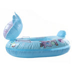 ALVENZA Kids Inflatable Cartoon Animal Swim Ring – Safe Water Support