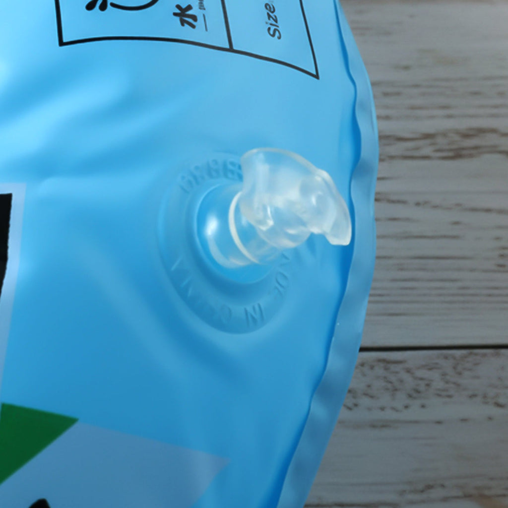 Inflatable Kids Swim Ring Safe and Durable Water Support - Detail View 7