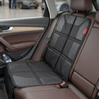 ALVENZA Car Seat Protector Mat – Waterproof Anti-Slip Universal Auto Cushion