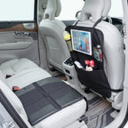 ALVENZA Car Seat Protector Mat – Waterproof Anti-Slip Universal Auto Cushion