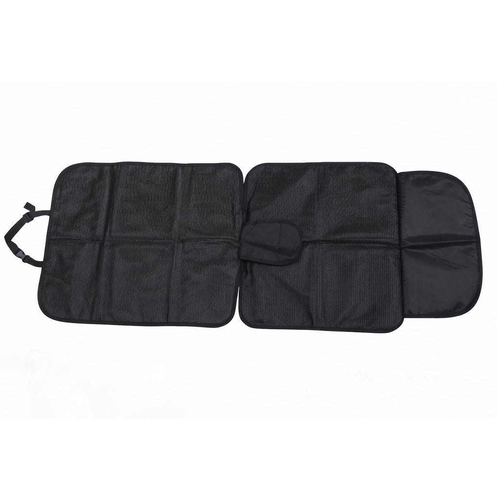 ALVENZA Car Seat Protector Mat – Waterproof Anti-Slip Universal Auto Cushion