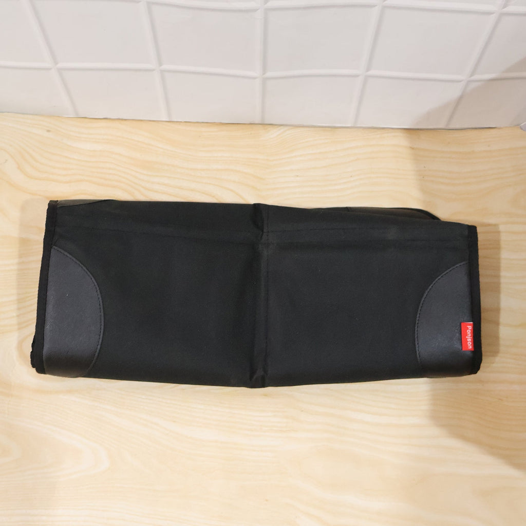 ALVENZA Car Seat Protector Mat – Waterproof Anti-Slip Universal Auto Cushion