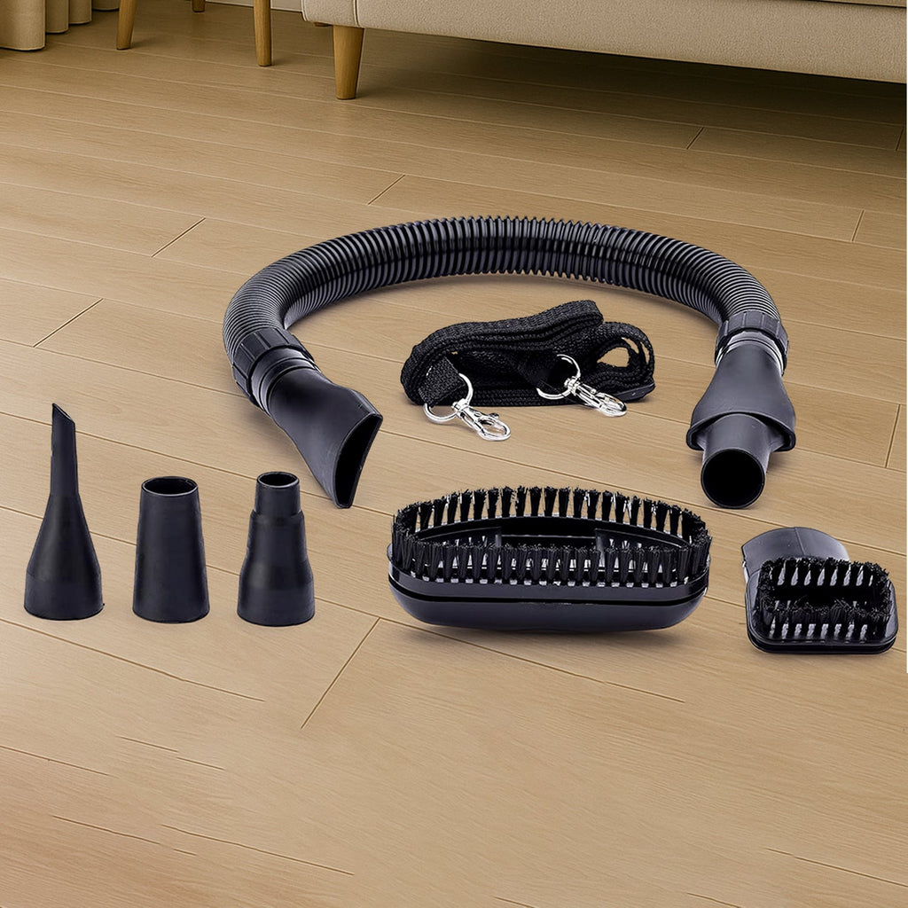 ALVENZA Handheld Mini Vacuum Cleaner – Powerful 800W Suction