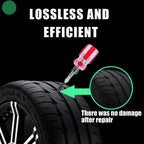 ALVENZA Premium Tubeless Tire Repair Rubber Plug – Quick Emergency Fix