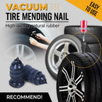 ALVENZA Premium Tubeless Tire Repair Rubber Plug – Quick Emergency Fix