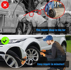 ALVENZA Tubeless Tire Repair Nails – Quick Fix for Car & Bike Punctures