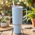 Travel Tumbler Large 1800ml Capacity with Leak-resistant Lid - Detail View 7