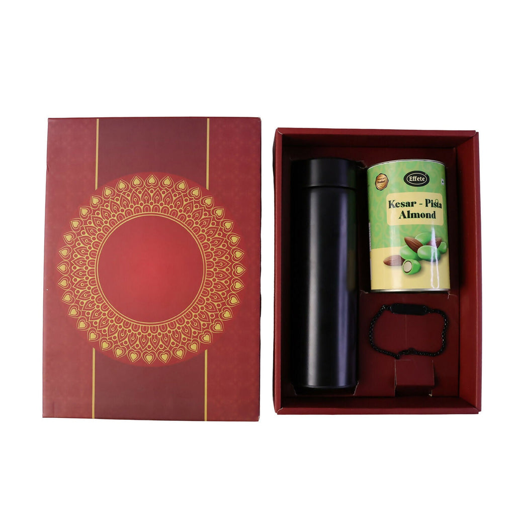 ALVENZA Rakhi Gift Set - Stylish & Practical for Raksha Bandhan