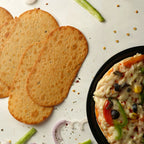 Pizza Mini Slim Bites Low-Calorie Crunchy Snack | Maniarr's - Detail View 5